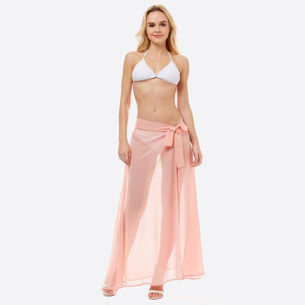Pink Sarong